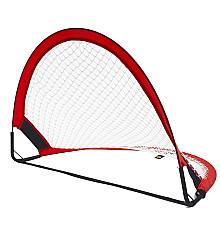 Ворота футбольні Outdoor-Play JC-5219A 122 х 90 х 90 см, червоно-білі