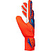 Рукавички воротарські Reusch Attrakt Starter Solid Junior 5572514 2290 р.5, помаранчево-сині