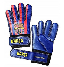 Рукавички воротарські Josma Junior Brcelona р.5, сині