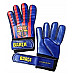 Рукавички воротарські Josma Junior Brcelona р.5, сині