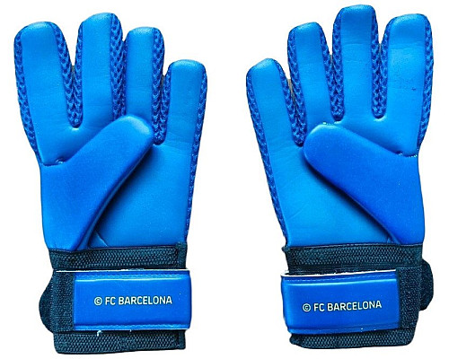 Рукавички воротарські Josma Junior Brcelona р.5, сині