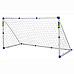 Ворота футбольні Outdoor-Play JC-7366A1 366 х 183 х 122 см, біло-сині