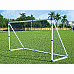 Ворота футбольні Outdoor-Play JC-7366A1 366 х 183 х 122 см, біло-сині