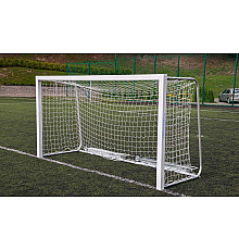 Сітка для воріт Yakimasport ŻAK 100199 300 х 155 см, білий