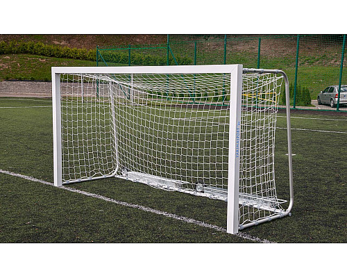 Сітка для воріт Yakimasport ŻAK 100199 300 х 155 см, білий