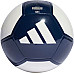 М'яч футбольний Adidas EPP Club IP1652 розмір 5, синьо-білий