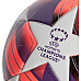М'яч футбольний Adidas Women's UCL League IX4050 розмір 4, різнокольоровий