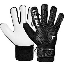 Рукавички воротарські Reusch Attrakt Starter Solid Junior 5572514 7700 р.8, чорні