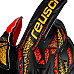 Рукавички воротарські Reusch Attrakt Silver Junior 5572215 7075 р.4,5, чорно-червоні