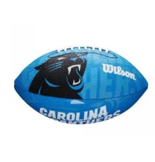 М'яч для американського футболу Wilson NFL JR THROWBACK FB 32 TEAM LOGO FB CA