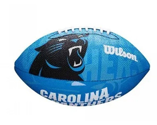 М'яч для американського футболу Wilson NFL JR THROWBACK FB 32 TEAM LOGO FB CA