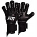 Рукавички воротарські Football Masters Invictus X PRO BLACK р.9, чорні