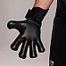 Рукавички воротарські Football Masters Invictus X PRO BLACK р.9, чорні