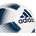М'яч футбольний Adidas Epp Club IA0917 розмір 4, синьо-білий