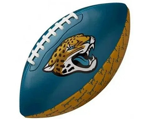 М'яч для американського футболу Wilson MINI NFL TEAM PEEWEE FB TEAM JX