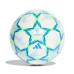 М'яч футбольний adidas UEFA Champions League Club 26/27 KX5863 розмір 5, біло-синій