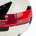 М'яч футбольний Puma Orbita 5 FUSION розмір 5, біло-червоний