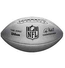 М'яч для американського футболу Wilson Duke metallic edition OS FB 