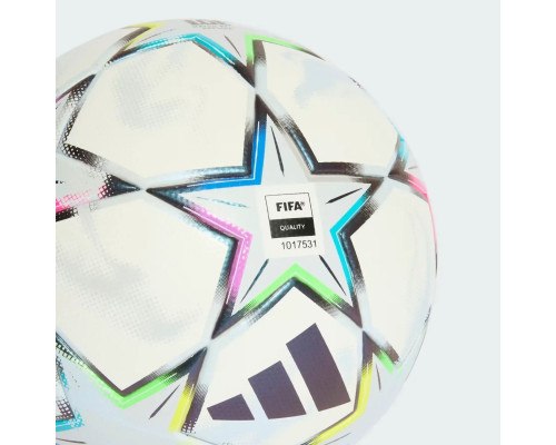 М'яч футбольний Adidas UCL 26/27 League Boxed розмір 4, різнокольоровий