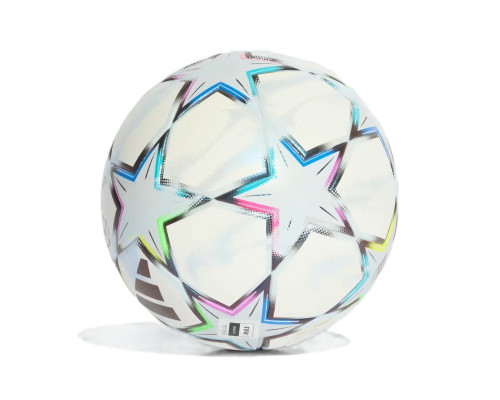 М'яч футбольний Adidas UCL 26/27 League Boxed розмір 4, різнокольоровий