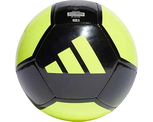 М'яч футбольний Adidas EPP Club IP1653 розмір 3, чорно-зелений