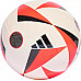 М'яч футбольний Adidas Euro24 Fussballliebe IN9372 розмір 5, біло-червоний