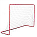 Ворота футбольні Neo-Sport 183 x 122 x 61 см, червоно-білі 2 шт.