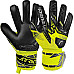 Рукавички воротарські Reusch Attrakt Silver Junior 5572215 2025 р.5,5, жовто-чорний