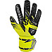 Рукавички воротарські Reusch Attrakt Silver Junior 5572215 2025 р.5,5, жовто-чорний
