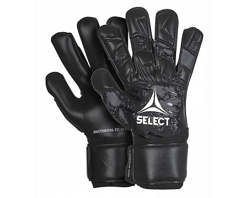 Рукавички воротарські Select 55 EXTRA FORCE V22 р.7, чорні
