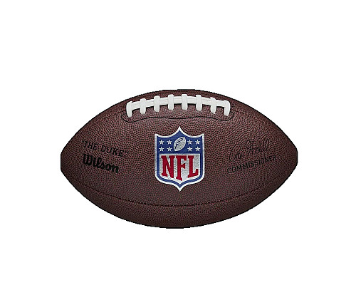 М'яч для американського футболу Wilson NFL DUKE REPLICA FB DEF