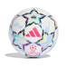 М'яч для футзалу Adidas UEFA Champions League 26/27 Pro розмір 4, різнокольоровий
