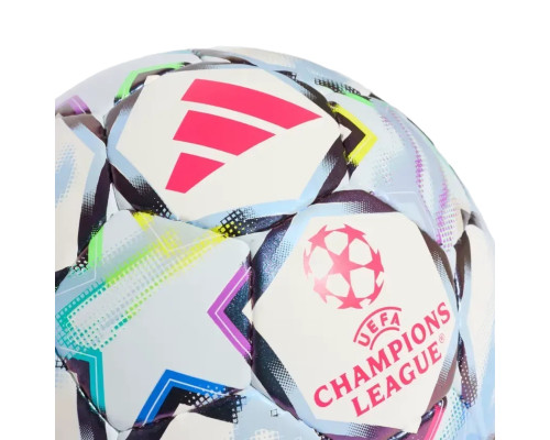 М'яч для футзалу Adidas UEFA Champions League 26/27 Pro розмір 4, різнокольоровий