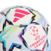 М'яч для футзалу Adidas UEFA Champions League 26/27 Pro розмір 4, різнокольоровий