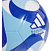 М'яч футбольний Adidas Olympic 24 Club IW6328 розмір 3, синій