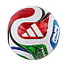 М'яч футбольний Adidas FIFA World Cup 26 Trionda League розмір 4, біло-червоний