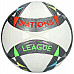 Футбольний м'яч Adidas UEFA PRO 2024 Nations League розмір 5, чорно-білий