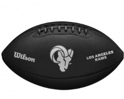 М'яч для американського футболу Wilson NFL TEAM METALLIC PREMIERE LAR OF