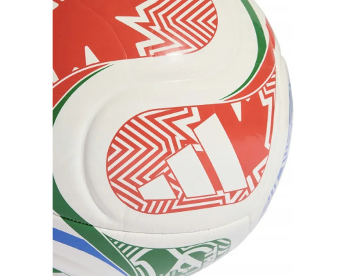 М'яч футбольний Adidas World Cup 26 Trionda Club розмір 4, різнокольоровий