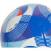 М'яч для футболу Adidas Olympic 24 Training синій IW6330 4.