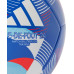 М'яч для футболу Adidas Olympic 24 Training синій IW6330 4.