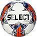 М'яч футбольний Adidas Select Hala Futsal Master розмір 4, біло-синій