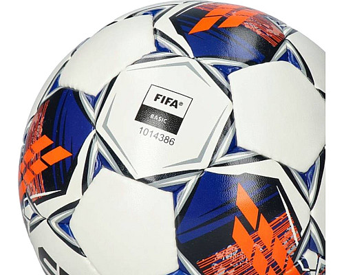 М'яч футбольний Adidas Select Hala Futsal Master розмір 4, біло-синій