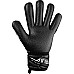Рукавички воротарські Reusch Attrakt Resist czarne 5570615 7700 р.9,5, чорні