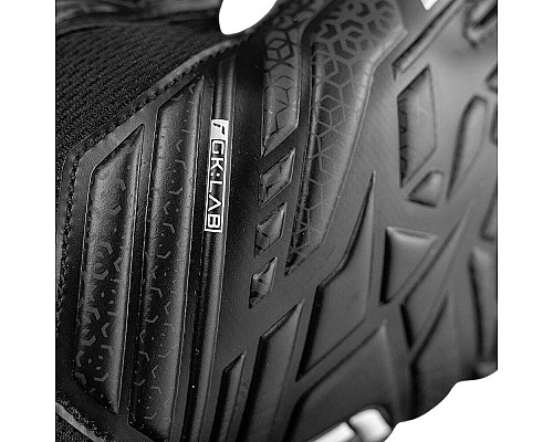 Рукавички воротарські Reusch Attrakt Resist czarne 5570615 7700 р.9,5, чорні