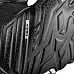 Рукавички воротарські Reusch Attrakt Resist czarne 5570615 7700 р.9,5, чорні