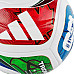 М'яч футбольний Adidas FIFA World Cup 26 Trionda League розмір 5, біло-червоний