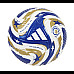 Футбольний м'яч Adidas World Cup USA 2025 Finale OMB розмір 5, синьо-золотий