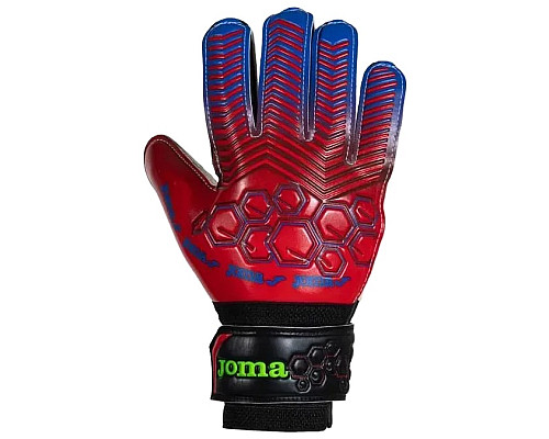 Рукавички воротарські Joma CALCIO розмір 6 (17,6 см) різнокольорові