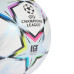 М'яч футбольний Adidas UEFA Champions League 26/27 League розмір 4, різнокольоровий